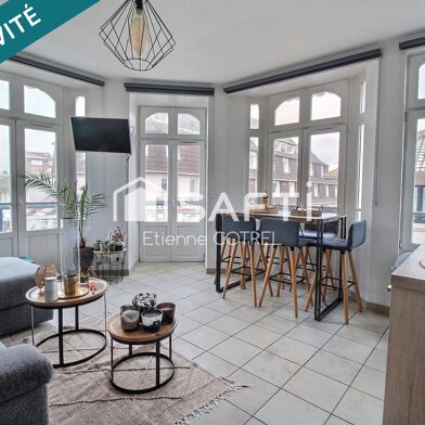 Appartement 3 pièces 472000 €