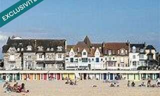 Appartement 3 Pièces 51 m² à vendre à Le Touquet-Paris-Plage (62520)