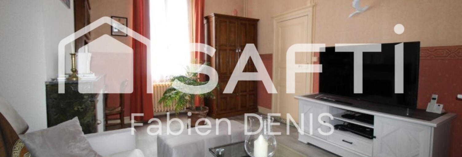 Maison 4 Pièces 100 m² à vendre à Marchenoir (41370)