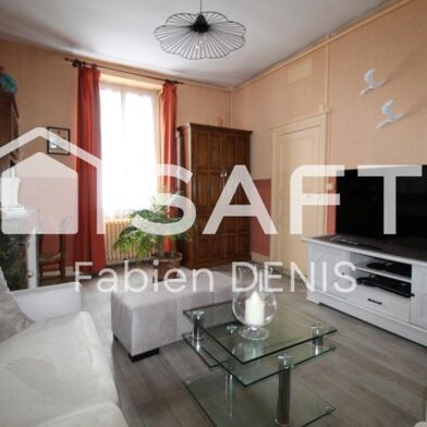 Maison 4 pièces 108000 €