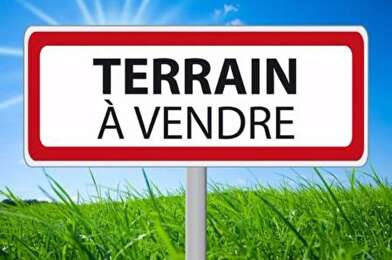 Terrain  54000 €