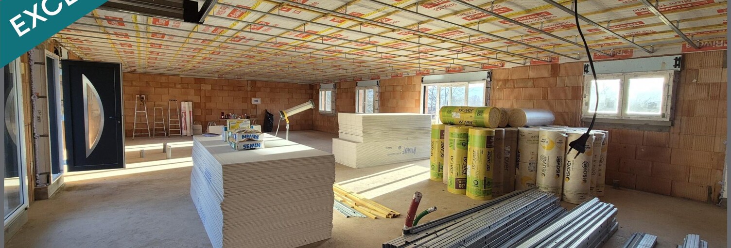 Maison 5 Pièces 123 m² à vendre à Saulcy-sur-Meurthe (88580)