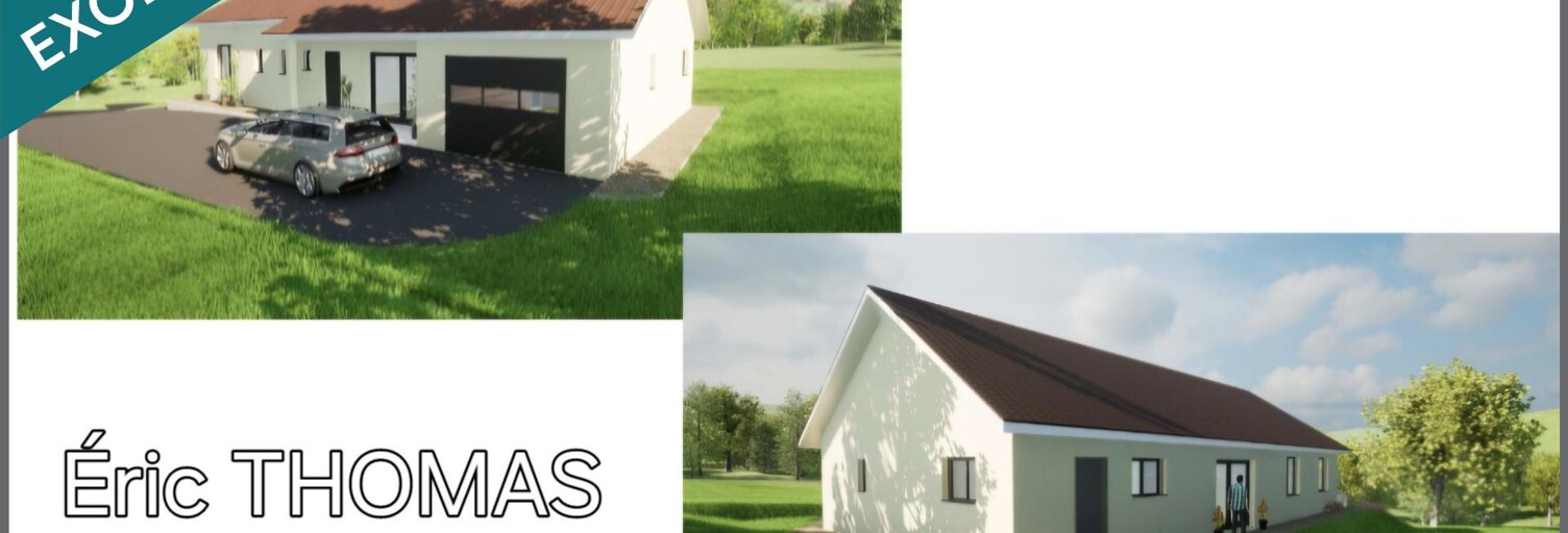 Maison 5 Pièces 123 m² à vendre à Saulcy-sur-Meurthe (88580)