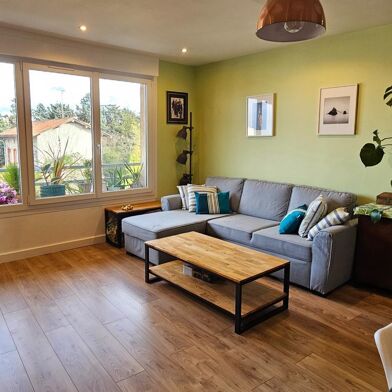 Appartement 4 pièces 417000 €