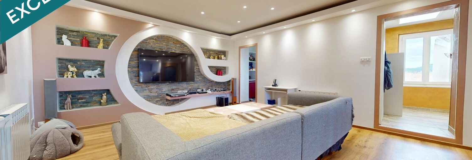 Maison 5 Pièces 170 m² à vendre à Brignoles (83170)