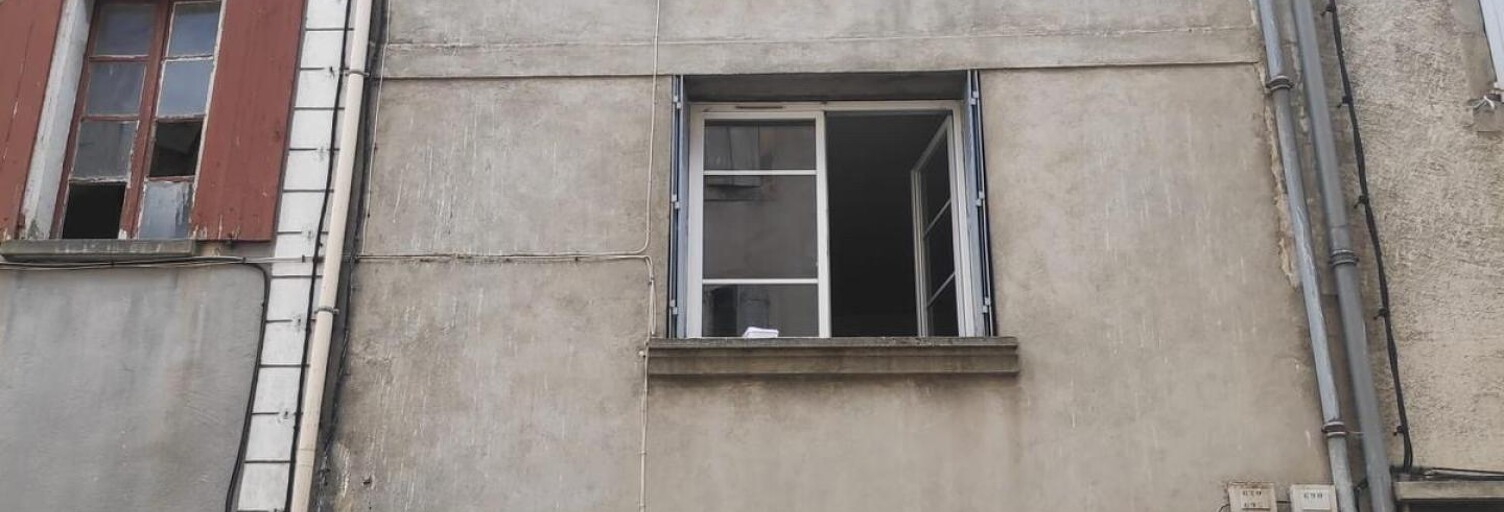 Immeuble  133 m² à vendre à Lavelanet (09300)