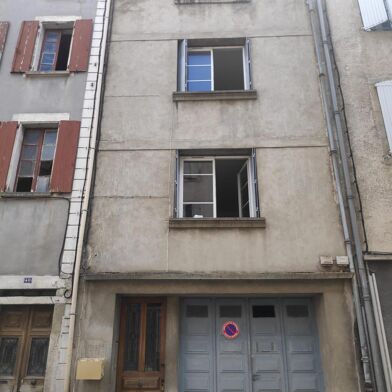 Immeuble  125000 €