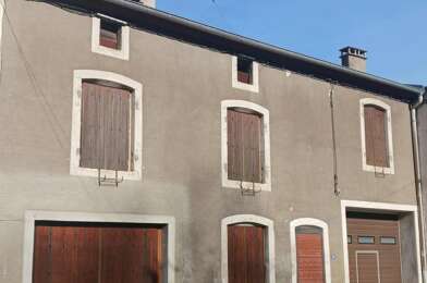 Maison 5 pièces 130000 €