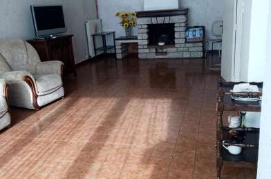 Maison 5 pièces 130000 €