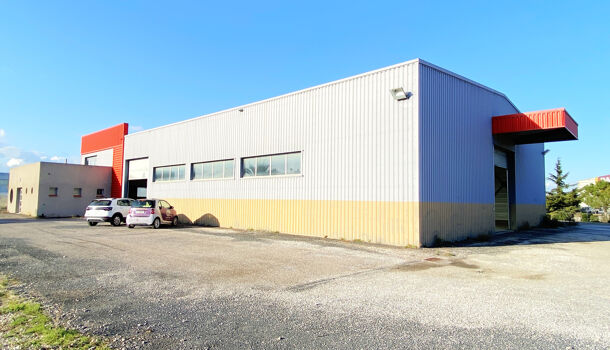 Local commercial  à vendre Rivesaltes 66600