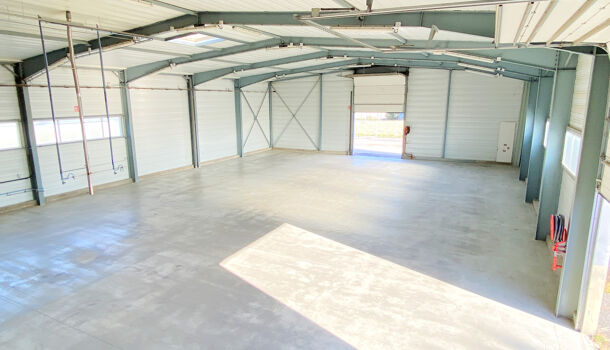 Local commercial  à vendre Rivesaltes 66600