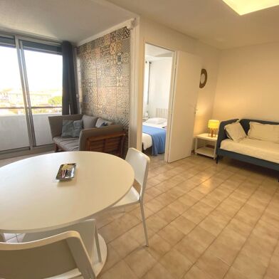 Appartement 2 pièces 159750 €