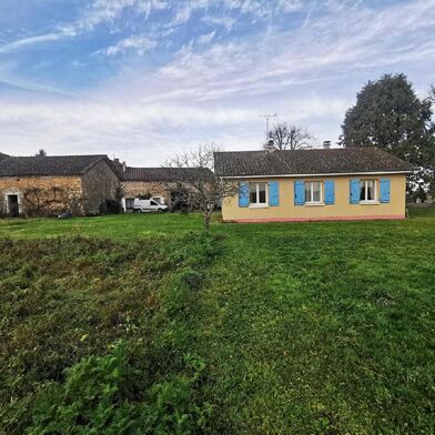 Maison 4 pièces 170800 €