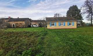 Maison 4 Pièces 77 m² à vendre à Cognac-la-Forêt (87310)