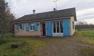 Maison 4 Pièces 77 m² à vendre à Cognac-la-Forêt (87310)