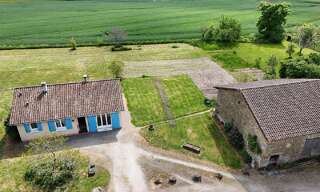 Maison 4 Pièces 77 m² à vendre à Cognac-la-Forêt (87310)