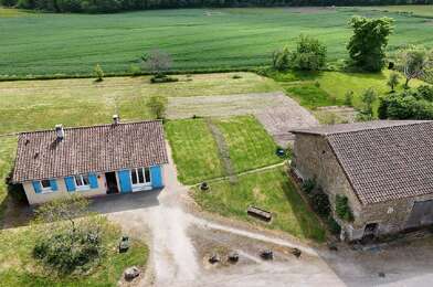 Maison 4 pièces 170800 €