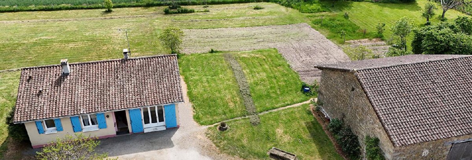 Maison 4 Pièces 77 m² à vendre à Cognac-la-Forêt (87310)