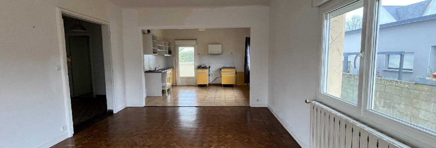 Appartement 3 Pièces 76 m² à vendre à Savenay (44260)