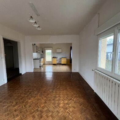 Appartement 3 pièces 212000 €