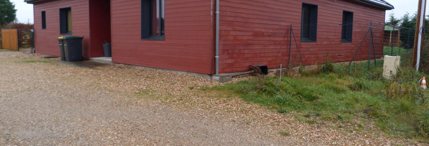 Maison 6 Pièces 142 m² à vendre à Saint-Georges-sur-la-Prée (18100)