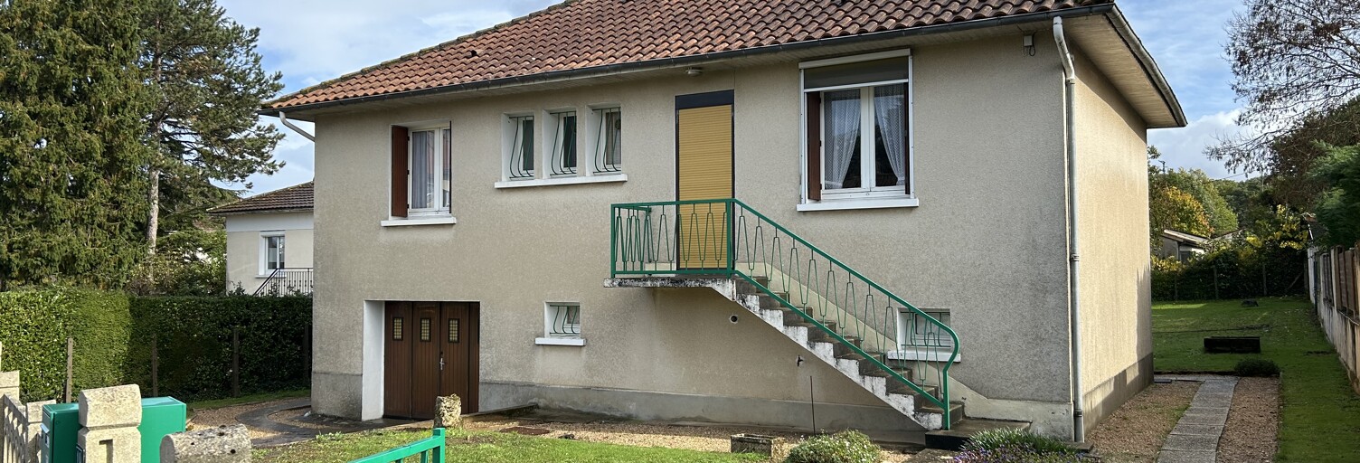 Maison 4 Pièces 90 m² à vendre à Smarves (86240)