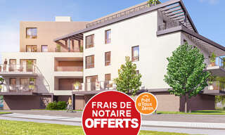 Appartement 2 Pièces 43 m² à vendre à Haguenau (67500)