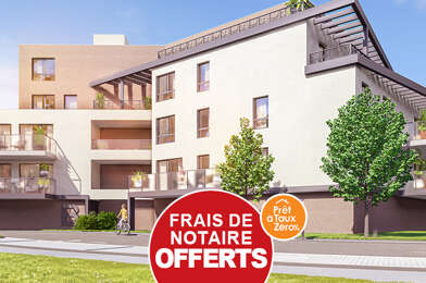 Appartement 4 pièces 319000 €