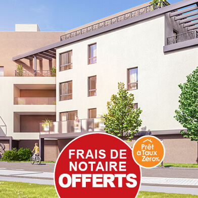 Appartement 3 pièces 245000 €