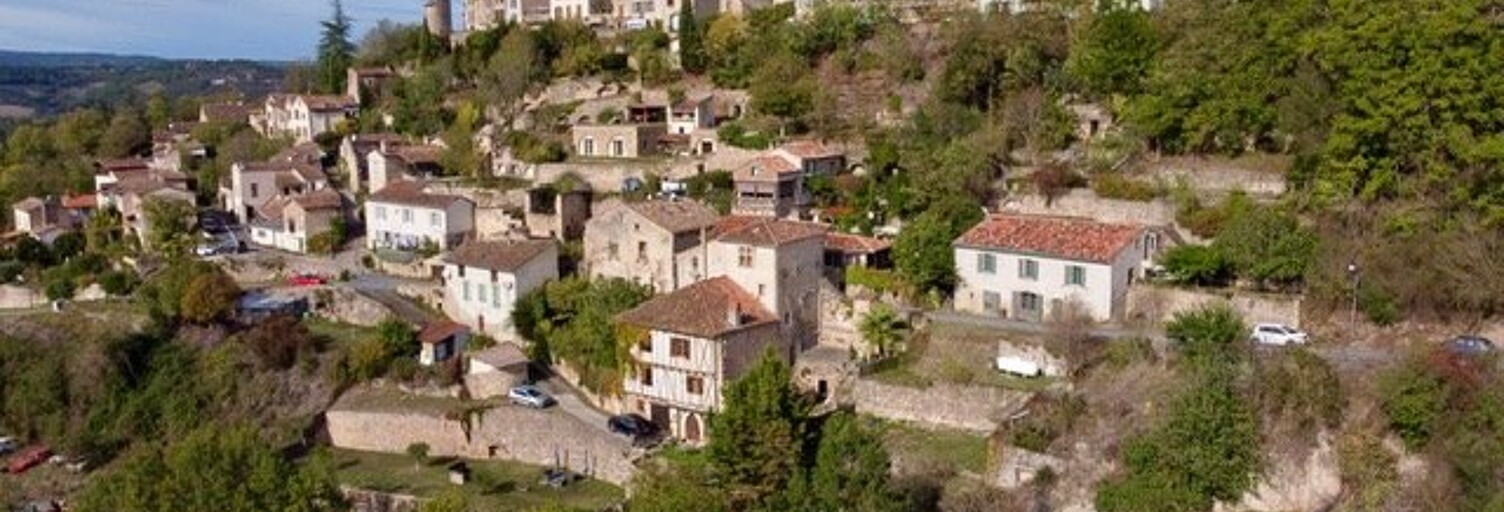 Maison 7 Pièces 145 m² à vendre à Cordes-sur-Ciel (81170)