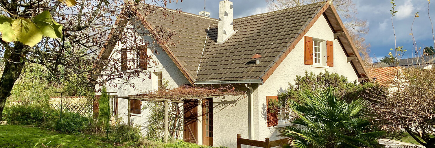 Maison 6 Pièces 160 m² à vendre à Poitiers (86000)