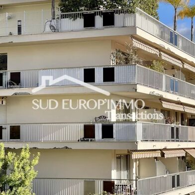 Appartement 2 pièces 260000 €