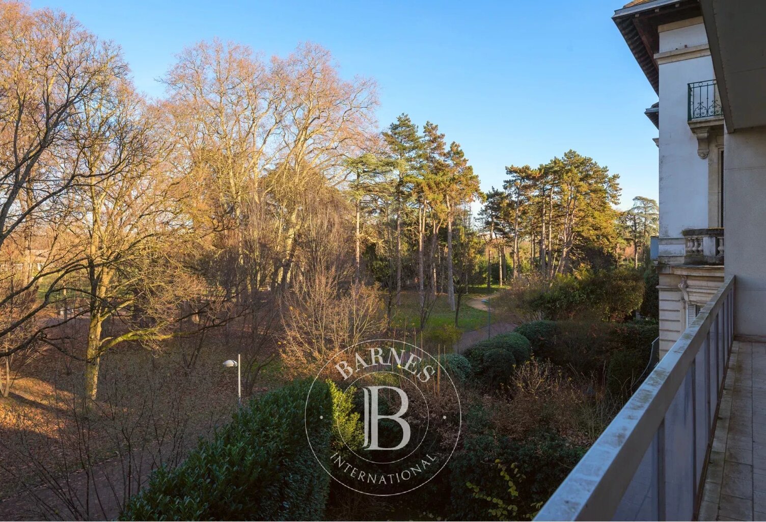 Lyon 6 - Boulevard des Belges - Appartement de 174m2 - Terrasse de 36m2 — photo 1