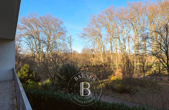 Lyon 6 - Boulevard des Belges - Appartement de 174m2 - Terrasse de 36m2 — photo 2