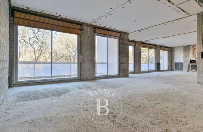 Lyon 6 - Boulevard des Belges - Appartement de 174m2 - Terrasse de 36m2 — photo 3