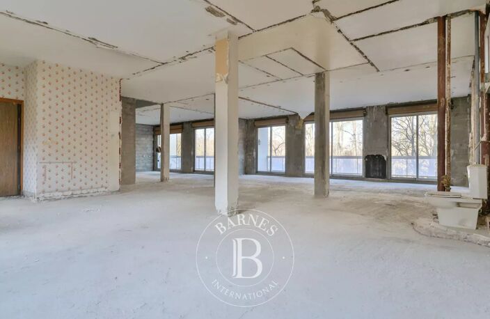 Lyon 6 - Boulevard des Belges - Appartement de 174m2 - Terrasse de 36m2 — photo 4
