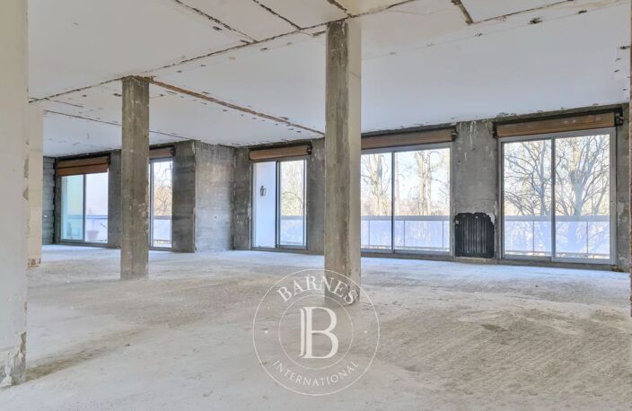 Lyon 6 - Boulevard des Belges - Appartement de 174m2 - Terrasse de 36m2 — photo 5