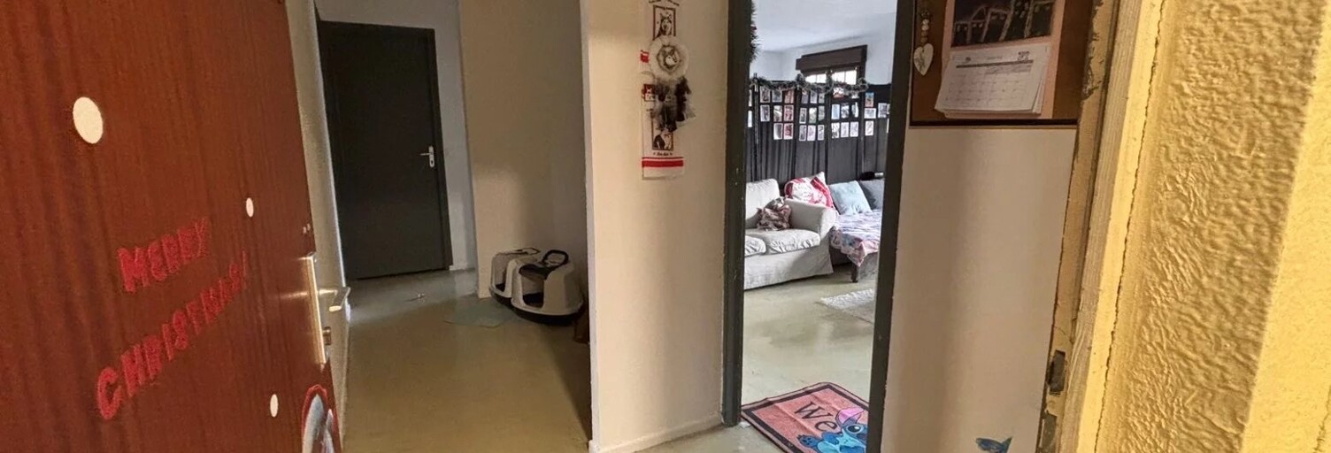 Appartement 3 Pièces 72 m² à vendre à Fismes (51170)