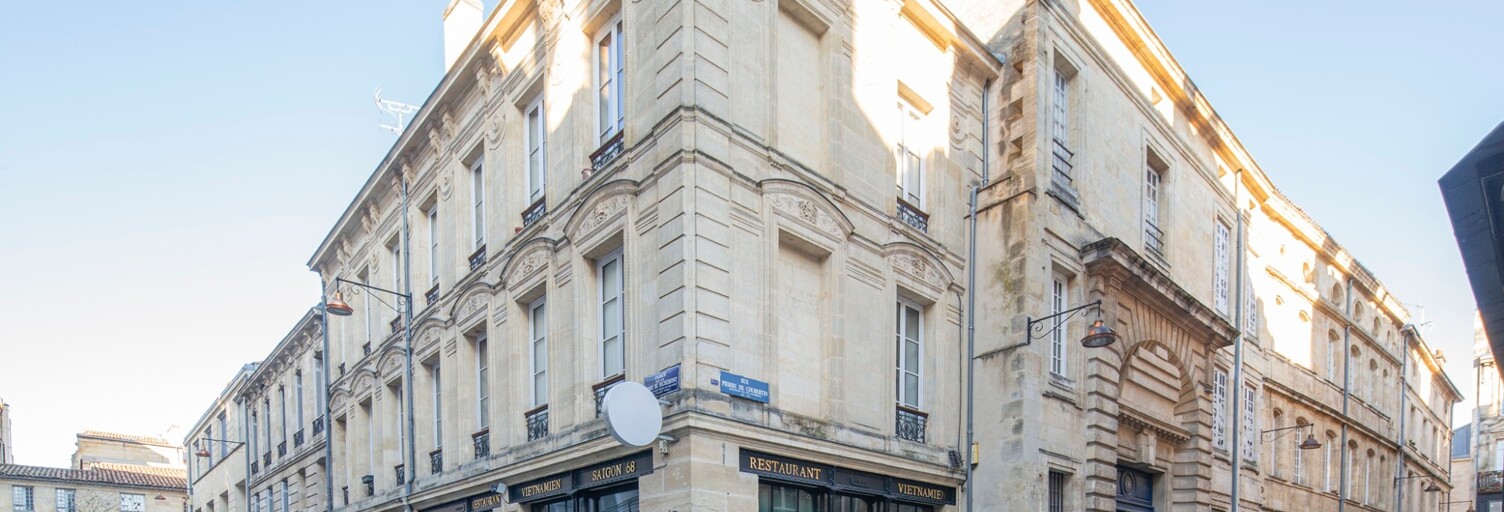 Immeuble   m² à vendre à Bordeaux (33000)