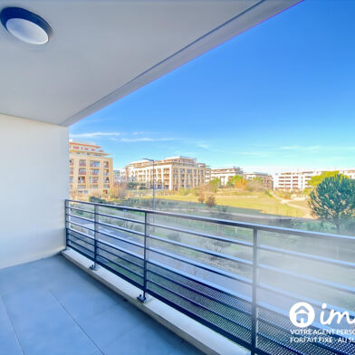 Appartement 3 pièces 265000 €