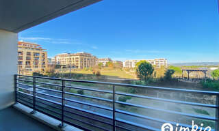 Appartement 3 Pièces 61 m² à vendre à Aix-en-Provence (13100)