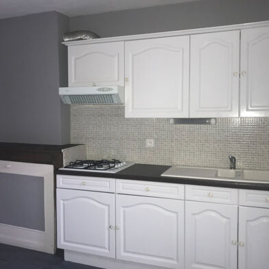 Appartement 3 pièces 537 €