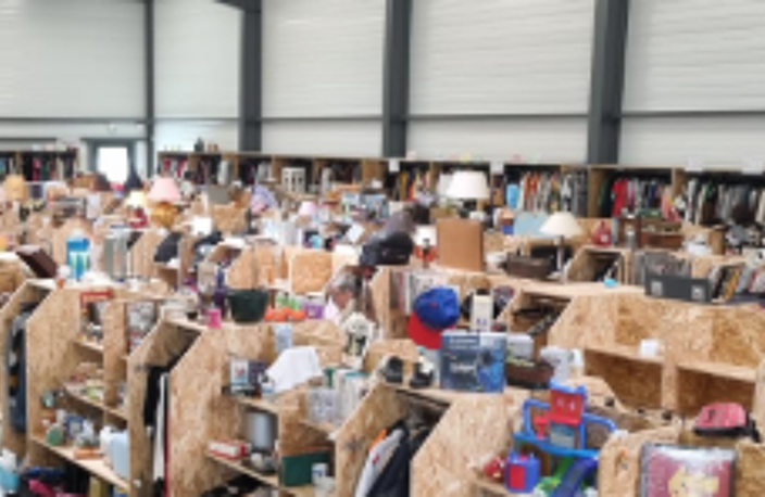 AALIVIMMO VEND zone de stockage centre ville. — photo 5