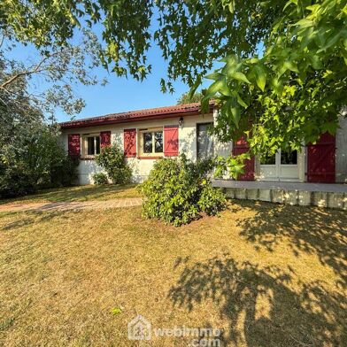Maison 5 pièces 156600 €