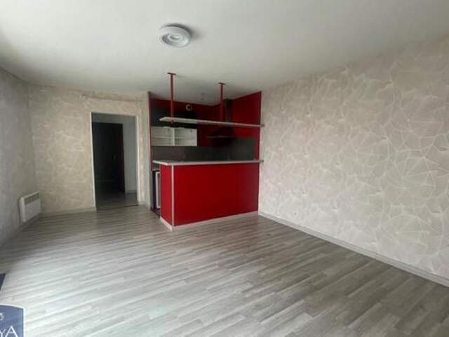 Appartement à Poitiers — photo du bien