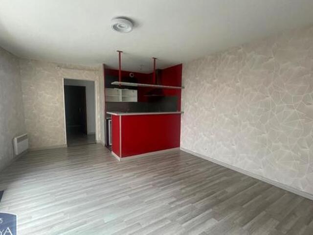 Appartement proposé à Poitiers