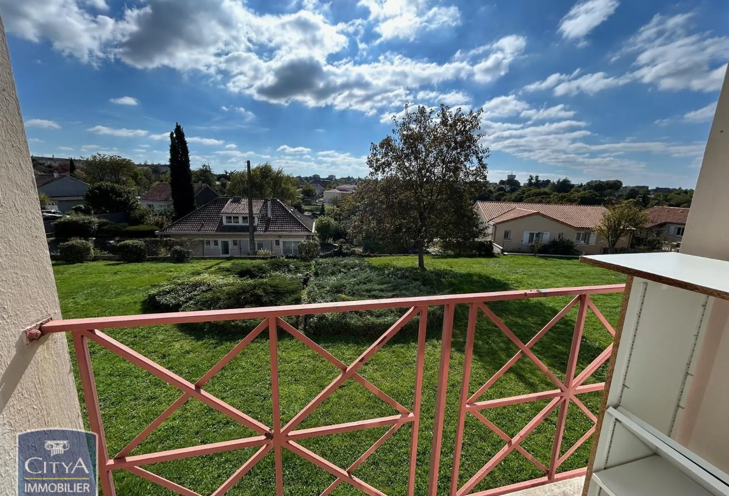 Vente appartement   Poitiers (86000) — photo 1