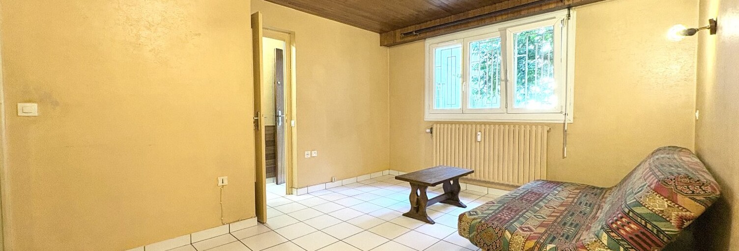 Appartement 1 Pièce 23 m² à vendre à Aix-les-Bains (73100)