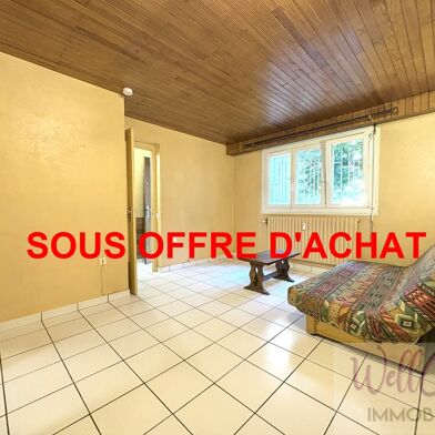 Appartement 1 pièces 90000 €