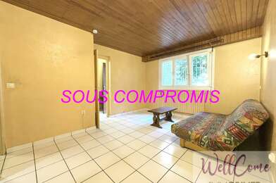 Appartement 1 pièces 90000 €